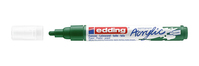 Edding 5300 acrylic marker fine tartós filctoll Zöld 1 dB