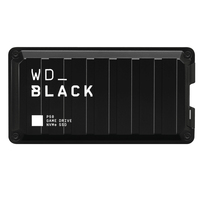 Western Digital P50 4 TB Schwarz