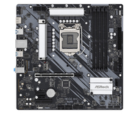 Asrock Z590M Phantom Gaming 4 Intel Z590 LGA 1200 (Socket H5) micro ATX