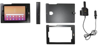 Brodit 758033 soporte Soporte pasivo Tablet/UMPC Negro