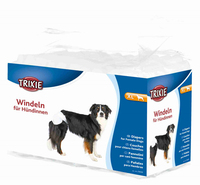 TRIXIE 23636 Hunde-/Katzenwindel Hund