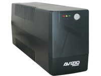 Alantec AP-BK1000B zasilacz UPS Technologia line-interactive 1 kVA 600 W 2 x gniazdo sieciowe