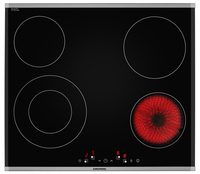 Grundig GIEV613420E 60cm Ceramic Hob with Touch Sensitive Front Control