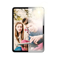 PanzerGlass ® Anti-Reflective Armor Screen Protector iPad Pro 11" (2024-2025) | Ultra-Wide Fit w. FASTFIT TOOL Doorzichtige schermbeschermer Apple 1 stuk(s)