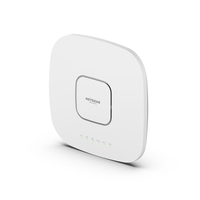 NETGEAR Insight Cloud Managed WiFi 6 AX6000 Tri-band Multi-Gig Access Point (WAX630) 6000 Mbit/s Bianco Supporto Power over Ethernet (PoE)