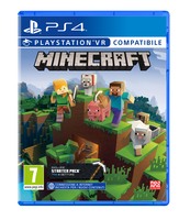 Sony Minecraft: Starter Collection Standard Multilingual PlayStation 4