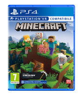 Sony Minecraft: Starter Collection Standardowy Wielojęzyczny PlayStation 4