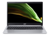 Acer Aspire 5 A515-45-R6T7 Ordinateur portable 39,6 cm (15.6") Full HD AMD Ryzen™ 7 5700U 8 Go DDR4-SDRAM 512 Go SSD Wi-Fi 6 (802.11ax) Windows 11 Home Argent