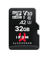 Goodram IRDM M2AA 32 GB MicroSDHC UHS-I Klasa 10