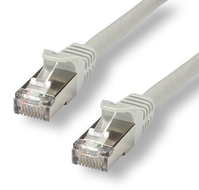 MCL FCC7BMSHF-10M cable de red Gris Cat7 S/FTP (S-STP)