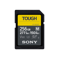 Sony SFM256T memoria flash 256 GB SDXC UHS-II Classe 10
