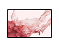 Samsung Galaxy Tab S8+ SM-X800N 256 GB 31.5 cm (12.4") Qualcomm Snapdragon 8 GB Wi-Fi 6 (802.11ax) Pink gold