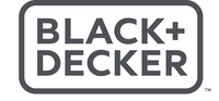Black & Decker Black + Decker Elektro-Heckenschere (500W, 50 cm Schwertlänge, 22 mm Schnittstärke, Bügel-Zweithandgriff und transparentem Handschutz, für mittlere bis große Hecken)