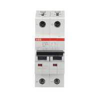 ABB S202MT-K16UC Stromunterbrecher Miniatur-Leistungsschalter Typ K 2