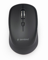 Gembird MUSW-4B-05 mouse Office RF Wireless Optical 1600 DPI