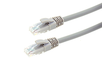 Microconnect UTP602BOOTED Netzwerkkabel Grau 2 m Cat6 U/UTP (UTP)