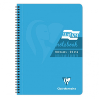 Clairefontaine 5800Z writing notebook A4