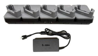 Zebra CRD-TC5AB-5SE5D-1 Oplaadstation