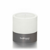 Balthasar 251100.012 Wachskerze Zylinder Weiß
