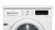 Bosch Serie 8 WIW28502GB washing machine Front-load 8 kg 1400 RPM White