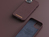 Njord byELEMENTS Genuine Leather Case for Apple iPhone 14, Brown