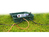 Max Hauri AG 165431 kábelrendező Padló Kábeldoboz Zöld 1 dB