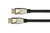 Alcasa DP20-PY010 HDMI-Kabel 1 m HDMI Typ A (Standard) Schwarz