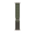 Apple MQE43ZM/A Intelligentes tragbares Accessoire Band Grün Polyester
