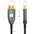 Techly ICOC HDMI-HY8-015 HDMI-Kabel 15 m HDMI Typ A (Standard) Schwarz