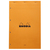 Rhodia N°20 schrijfblok & schrift A4+ 80 vel Oranje