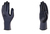 Delta Plus VE722 Workshop gloves Black, Grey Nitrile foam, Polyester 1 pc(s)