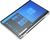 HP EliteBook x360 1040 G8 Hybryda (2w1) 35,6 cm (14") Ekran dotykowy Full HD Intel® Core™ i7 i7-1165G7 16 GB LPDDR4x-SDRAM 512 GB SSD Wi-Fi 6 (802.11ax) Windows 11 Pro Srebrny
