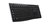 Logitech Wireless Keyboard K270 toetsenbord RF Draadloos QWERTY Brits Engels Zwart