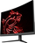 MSI G27CQ4 E2 számítógép monitor 68,6 cm (27") 2560 x 1440 pixelek Wide Quad HD LCD Fekete