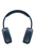 Havit PRO Bluetooth Kulaklık Mavi Headset Vezetékes és vezeték nélküli Hallójárati Hívások/zene/sport/általános Kék
