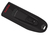 SanDisk Ultra USB flash meghajtó 64 GB USB A típus 3.2 Gen 1 (3.1 Gen 1) Fekete