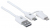 Manhattan 390613 USB-kabel 1 m USB 2.0 USB A Micro-USB B Wit