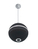 Omnitronic 80710428 loudspeaker 2-way Black, Silver Wired 10 W
