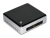Intel NUC5i5RYK UCFF Schwarz, Silber BGA 1168 i5-5250U 1,6 GHz