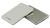 LC-Power LC-25U3-7W caja para disco duro externo Aluminio, Blanco 2.5"