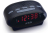 Ices ICR-210 Horloge Noir