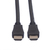 VALUE 11.99.5735 HDMI kábel 5 M HDMI A-típus (Standard) Fekete