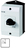 Eaton T0-2-8230/I1 przełącznik elektryczny Czarny, Biały