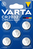 Varta 06032 Batterie à usage unique CR2032 Lithium