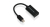 iogear GMDPHD4KA video kabel adapter 0,089 m Mini DisplayPort HDMI Type A (Standaard) Zwart