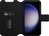 OtterBox Cover per Galaxy S23 Strada Via, resistente a shock e cadute, folio sottile, morbido al tatto con slot carta di credito,testato 2x vs norme MIL-STD 810G, Nero