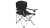 Outwell Catamarca Arm Chair XL Campingstuhl 4 Bein(e) Schwarz