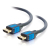 C2G HDMI - HDMI, 10ft HDMI-Kabel 3 m HDMI Typ A (Standard) Schwarz