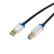 LogiLink 2m, USB3.0-A/USB3.0-B kabel USB USB 3.2 Gen 1 (3.1 Gen 1) USB A USB B Czarny