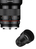 Samyang 35mm F1.2 ED AS UMC CS Sony E SLR Obiettivo ampio Nero